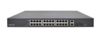 Videopark VP-24PG-2UPG-2SFP 24 PORT GBİT POE + 2 PORT GBIT UPLINK + 2 PORT SFP 400W POE ANAHTARI DAHİLİ GÜÇ 24 PORT POE - 1